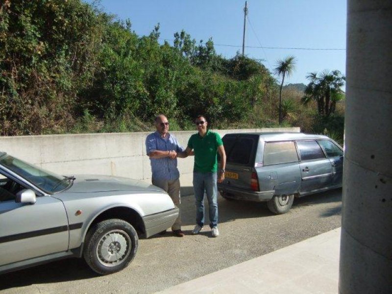 Citroen CX 2.5 Turbo TRD -ABS ASI